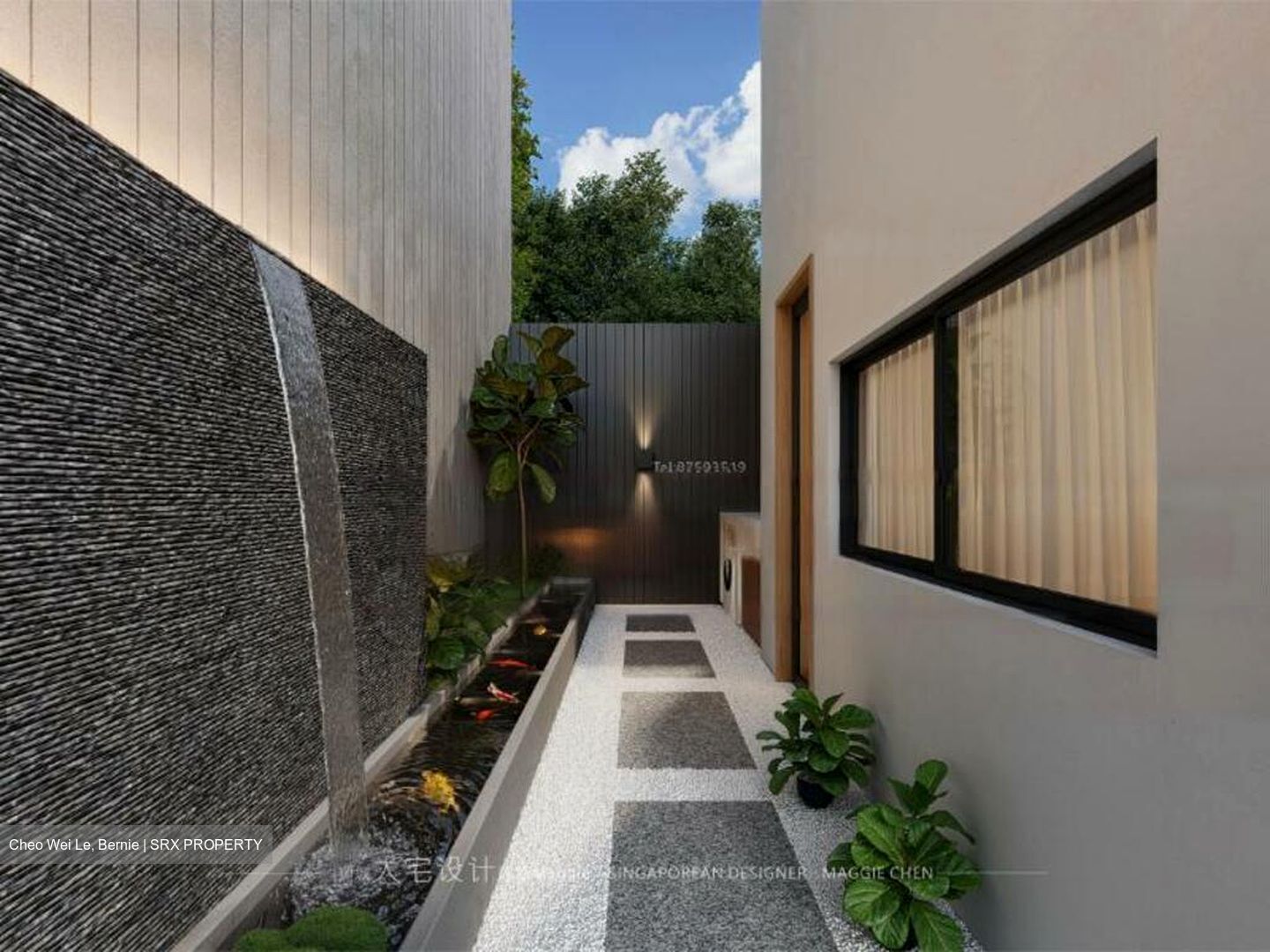 Hillview Avenue (D23), Terrace #475414051